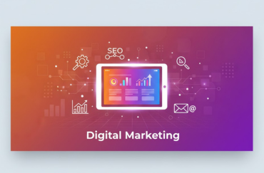 Digital Marketing With AI